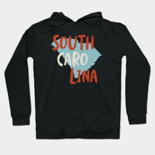 State of South Carolina Hoodie